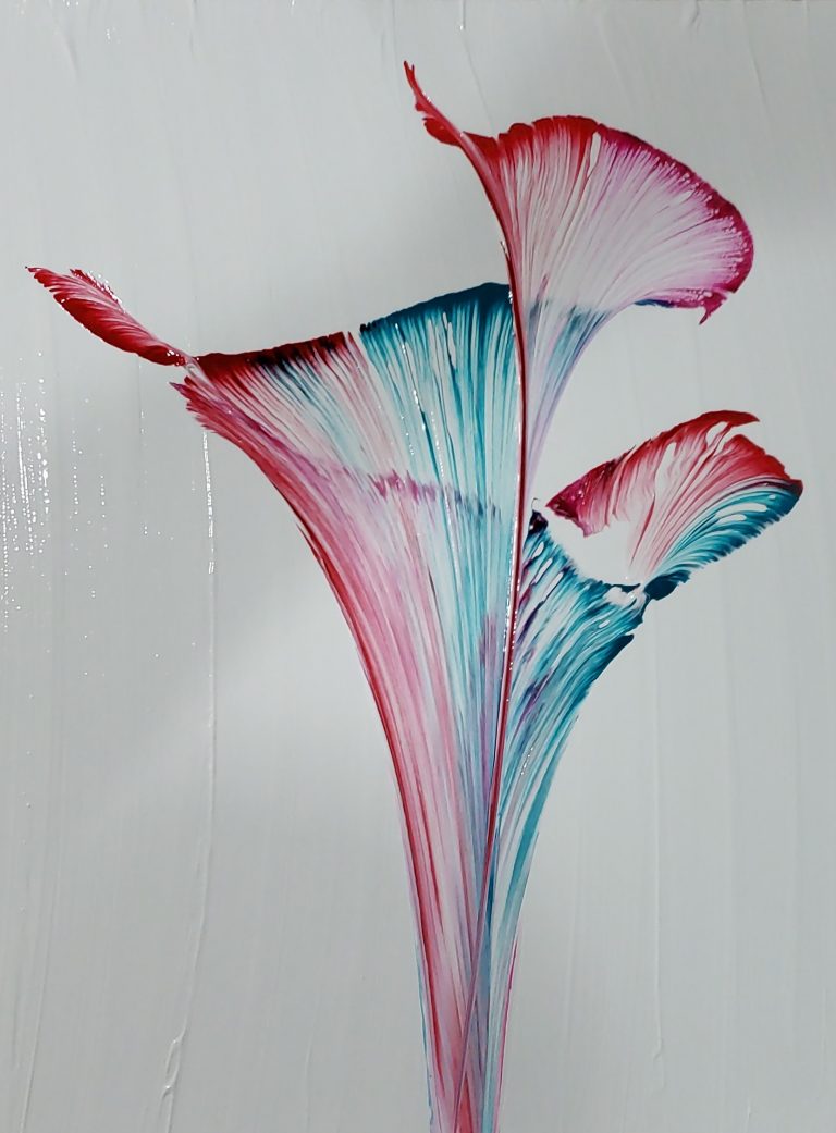 First String Painting Jessie Mangum Design
